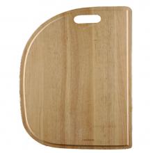 Hamat CUT-1421D - Hardwood Cutting Board 13-1/2'' x 20-1/4'' x 3/4''