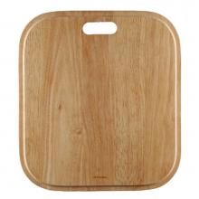 Hamat CUT-1517 - Hardwood Cutting Board 15'' x 16-3/4'' x 3/4''