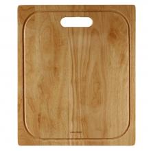 Hamat CUT-1518 - Hardwood Cutting Board 14-3/4'' x 17-3/4'' x 1''