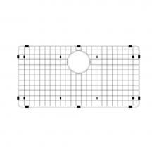 Hamat CWG-2815 - 27-3/4'' x 14'' Wire Grate Bottom Grid