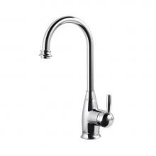 Hamat EXBA-5000-PC - Exeter Bar Faucet in Polished Chrome