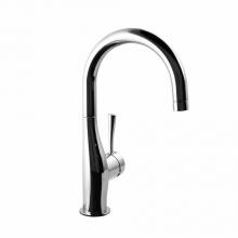 Hamat IMBA-4000-PC - Imagine Bar Faucet in Polished Chrome