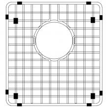 Hamat SWG-1012 - 9-5/8'' x 11-9/16'' Wire Grate/Bottom Grid