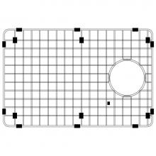 Hamat SWG-2315R - 22-1/4'' x 14-13/16'' Wire Grate/Bottom Grid