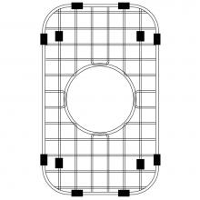 Hamat SWG-914F - 8-7/16'''' x 13-7/8'' Wire Grate/Bottom Grid