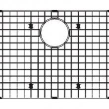 Hamat SWG-2516 BL - 24-1/4'' x 15 3/4'' Wire Grate/Bottom Grid