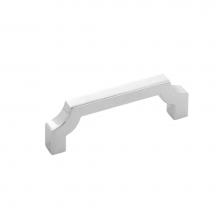 Belwith Keeler B076640-CH-10B - Monarch Collection Pull 3 Inch Center to Center Chrome Finish (10 Pack)