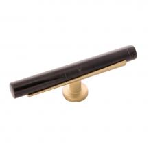 Belwith Keeler B077044MB-BGB - T-Knob 5 Inch x 1 Inch