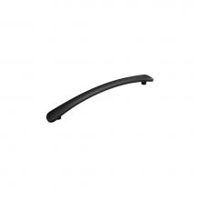 Belwith Keeler B079378-MB - Vale Collection Appliance Pull 12 Inch Center to Center Matte Black Finish