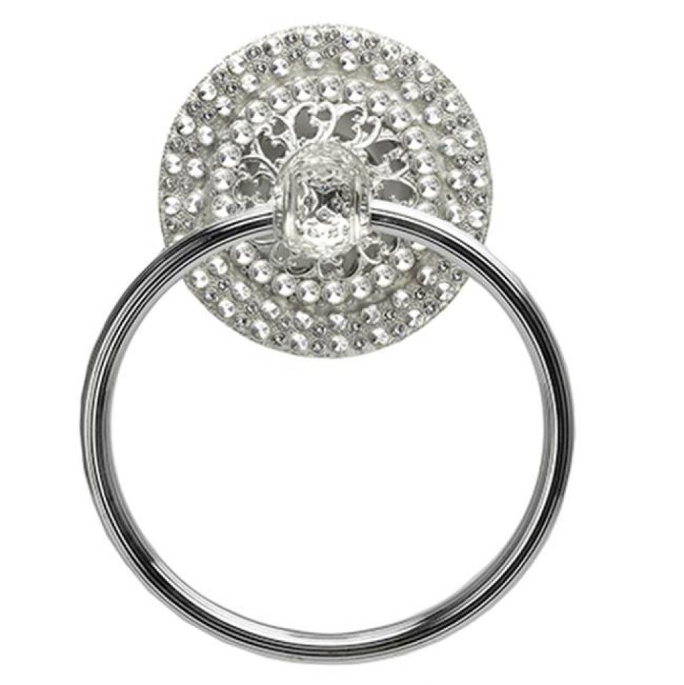 Juliane Grace Single Toggle w/ Swarovski Crystals