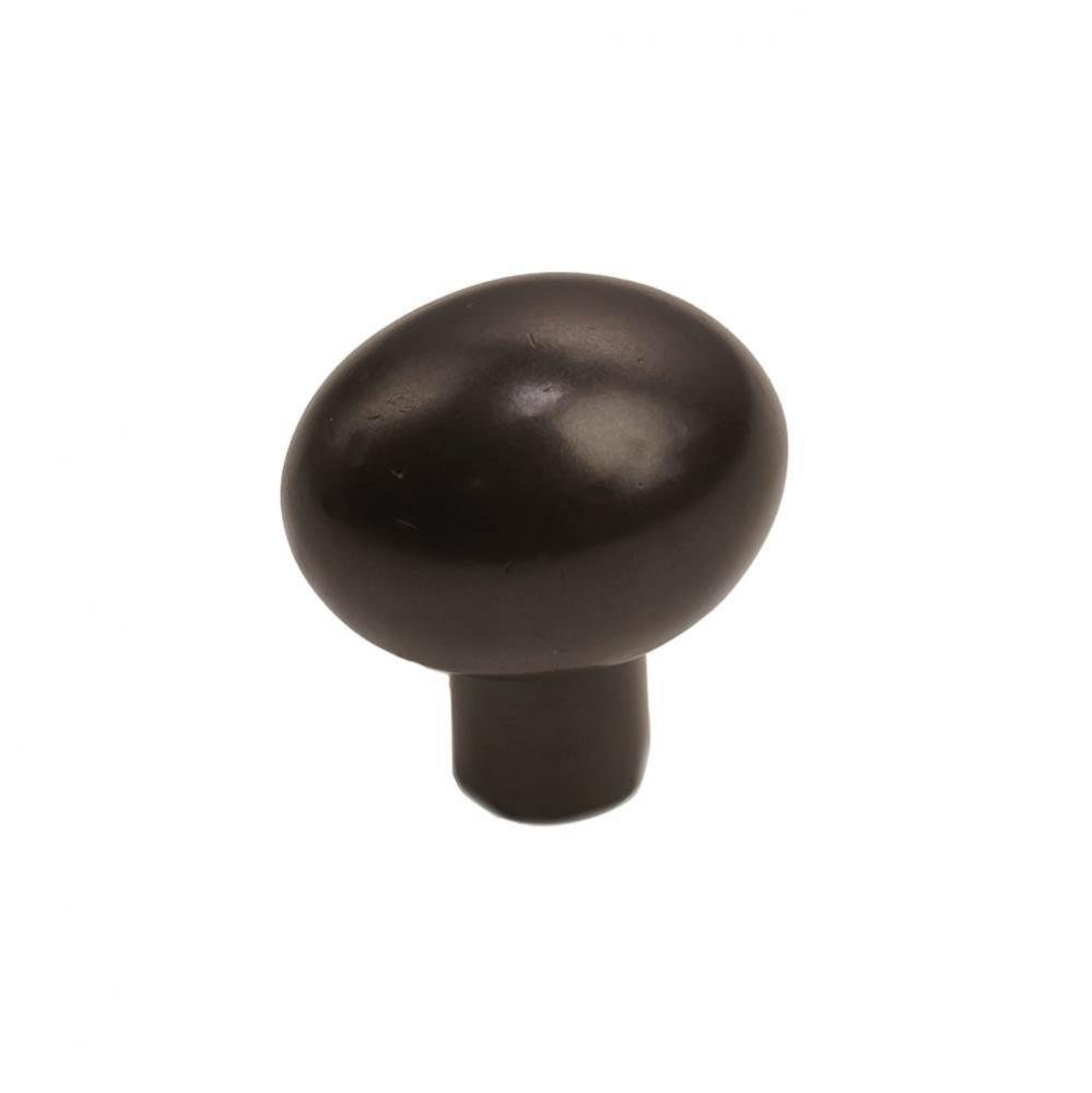 Egg Knob, Espresso