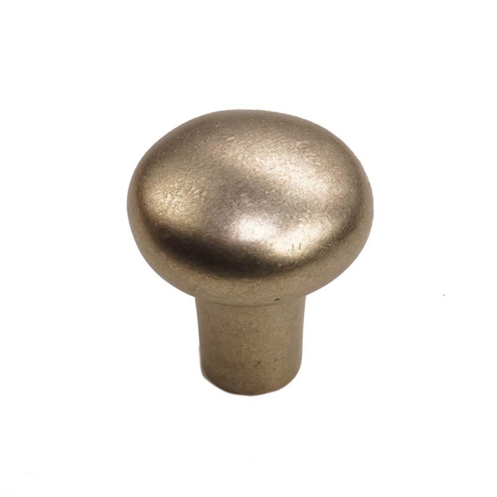 Mushroom Knob, Platinum