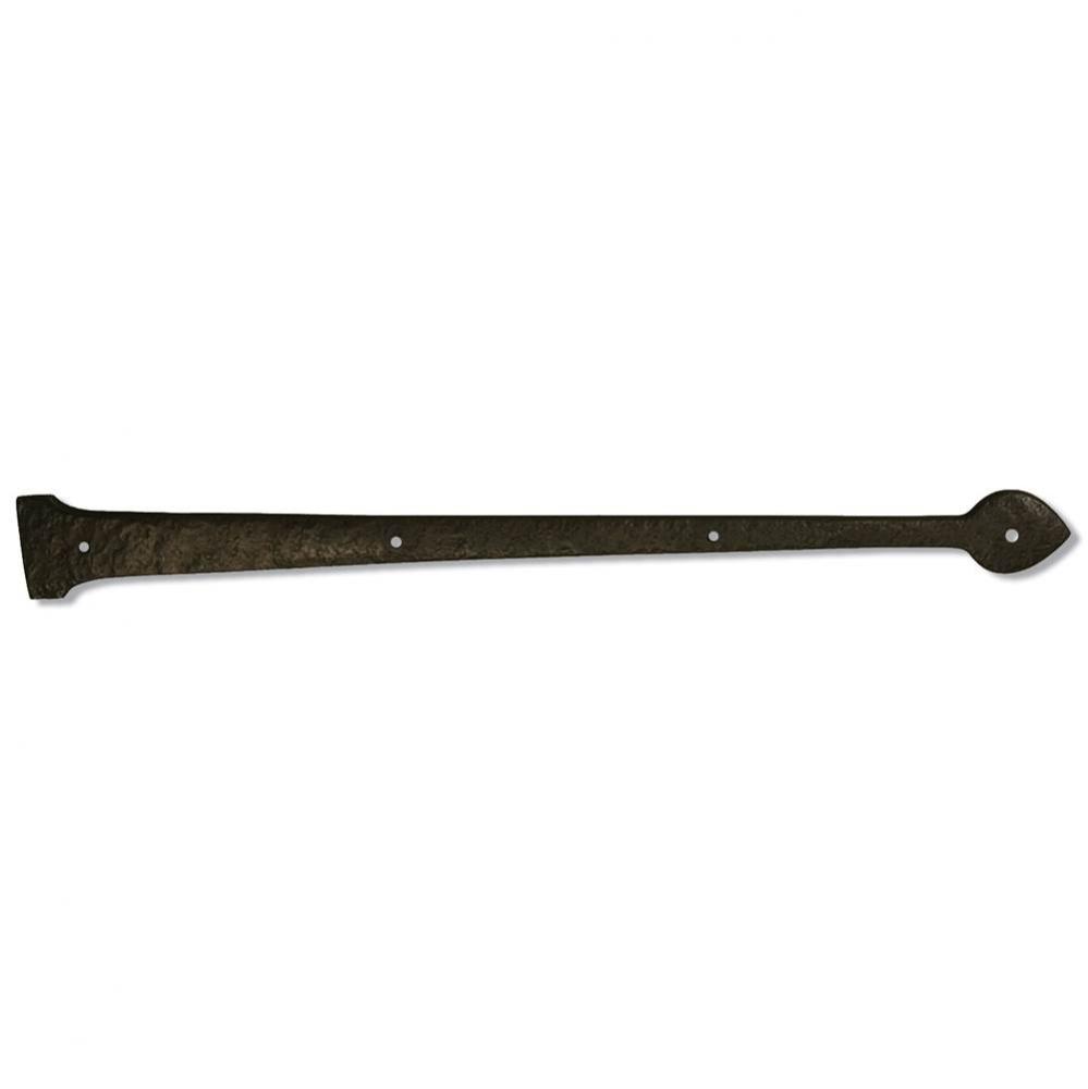 Non-Active Strap Hinge - 25'' - Spear