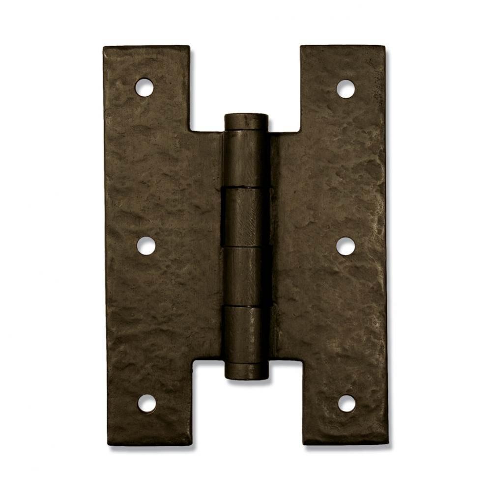 H-Hinge - 4-7/8'' x 7'' - Bolt