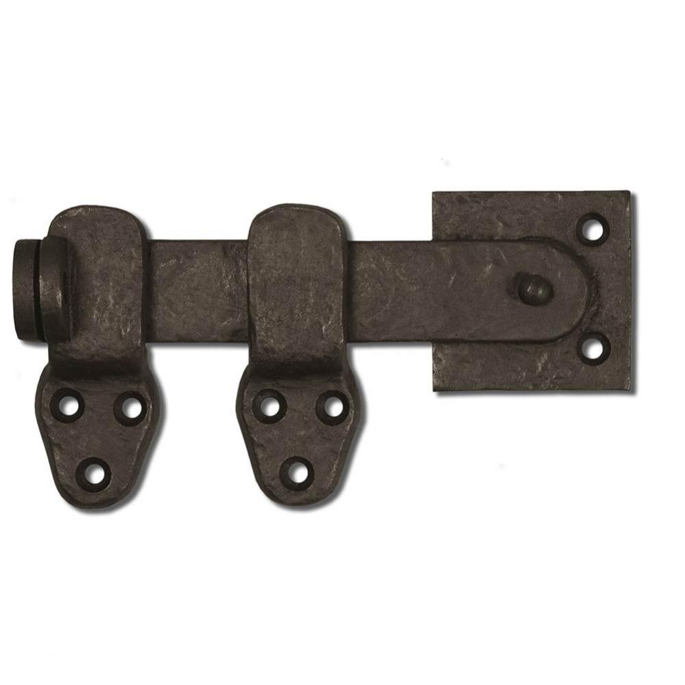 Lockable Bar Latch - 6''