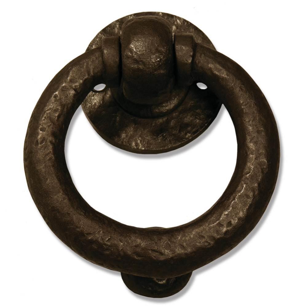 Door Knocker - 3-1/2'' Diameter