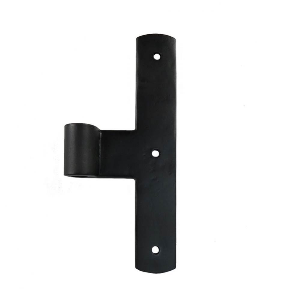 Arch Strap - T-Hinge - 3/4'' Offset, Black