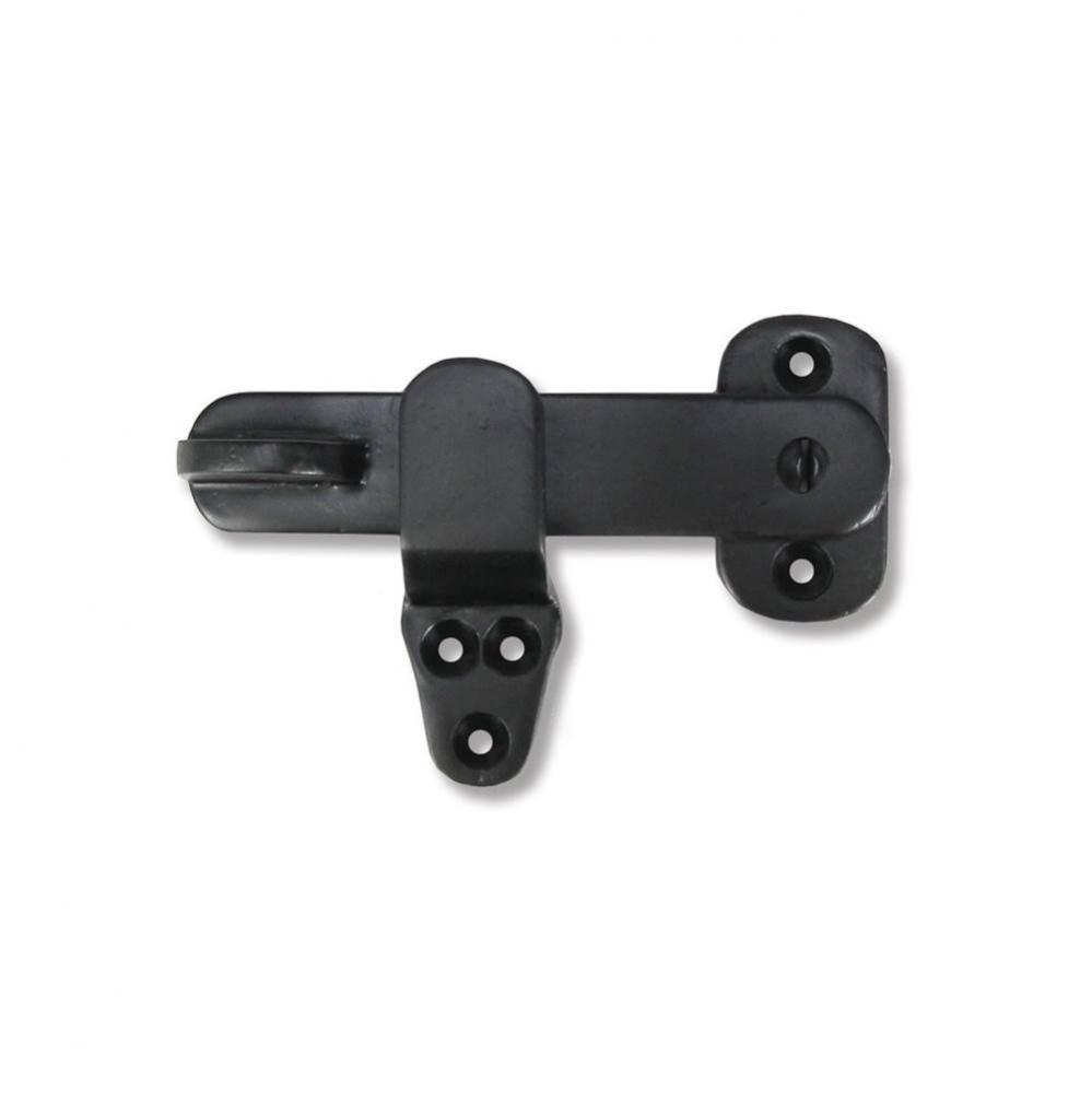 Flip Latch , Black