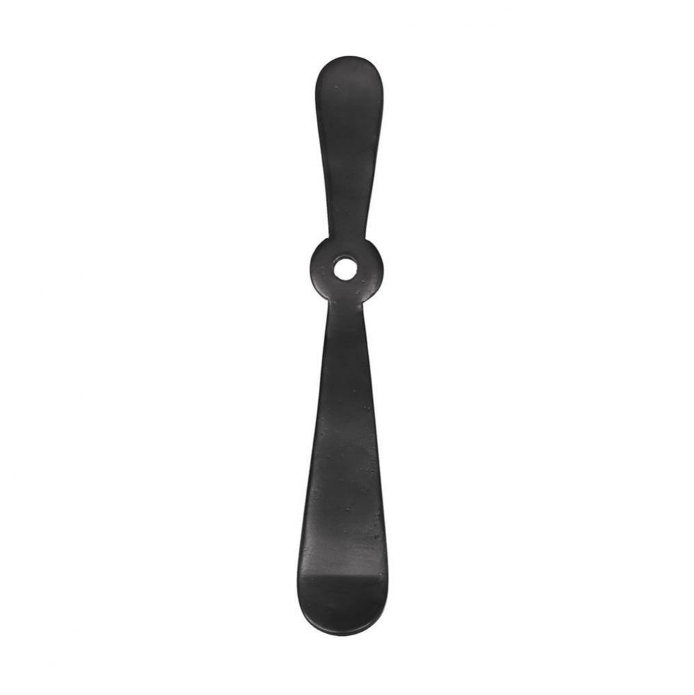 Shutter Dog - Propeller Round, Black