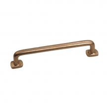 Coastal Bronze 08-106-C - Flared Base Round Handle, Champagne