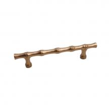 Coastal Bronze 11-106-C - Bamboo Handle, Champagne