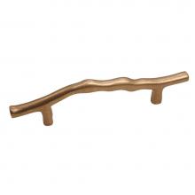 Coastal Bronze 12-105-C - Twig Handle, Champagne