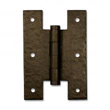 Coastal Bronze 20-500 - H-Hinge - 4-7/8'' x 7'' - Bolt