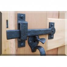 Coastal Bronze 40-330 - Double Handle Thumb Latch   - 8'' - Spade - 1-1/2'' - 1-7/8''