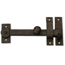 Coastal Bronze 50-100 - Drop Bar - 7-1/2'' - Square - with Knob