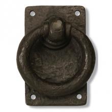 Coastal Bronze 60-110 - Ring Turn on Plate - 3-1/2''