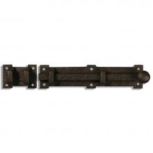 Coastal Bronze 70-300 - Shutter Bolt - 6-1/2'' - Throw 2''