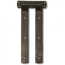 Coastal Bronze 70-655 - Bahama Shutter Strap - Double - Pintle Included