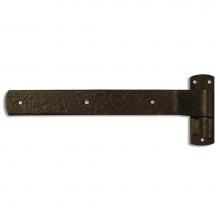 Coastal Bronze 70-710 - Shutter Strap - 2-1/4'' Offset - Pintle Included