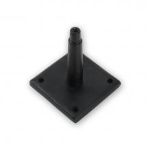 Coastal Bronze S8-100-19 - Square Post, Black