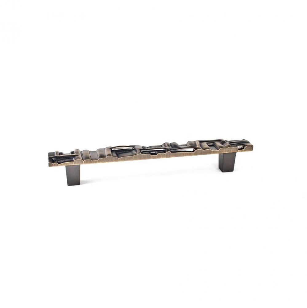Rio Pull 6 7/8 Inch (c-c) - Antique Brass