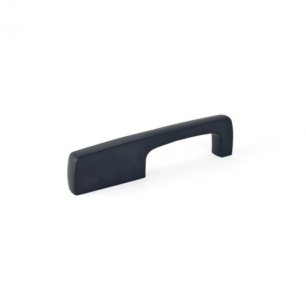 Rise Large Pull 6 Inch (c-c) - Black Matte