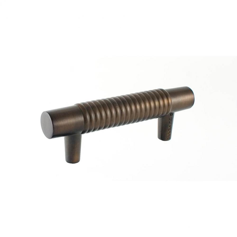 Stacked Pull 3 Inch (c-c) - Oil Rubbed Bronze