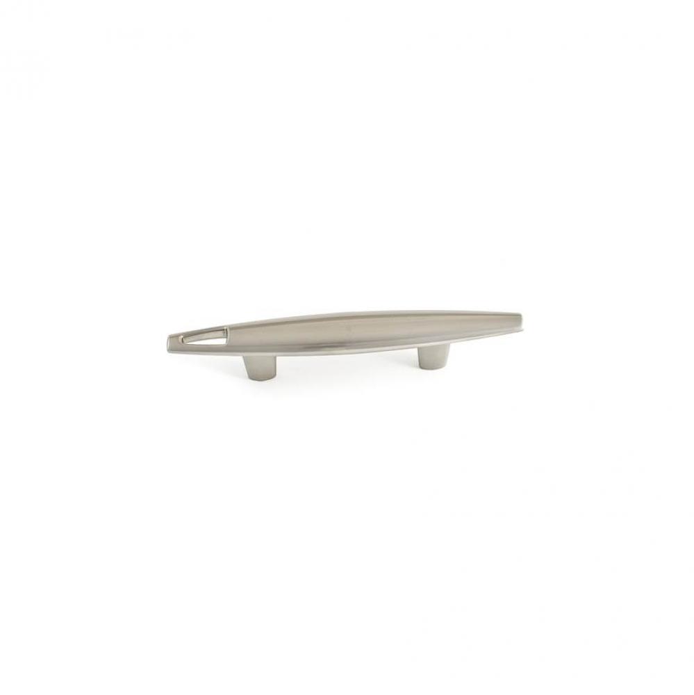 Tribal Pull 3 Inch (c-c) - Satin Nickel