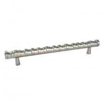 Du Verre DVPRM04-SN - Primitive Pull 13 Inch (c-c) - Satin Nickel