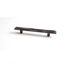 Du Verre DVWA04-ORB - Wave Pull 6 Inch (c-c) - Oil Rubbed Bronze