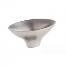 Du Verre DVWHL09-SN - Lotus Knob 2 3/8 Inch - Satin Nickel