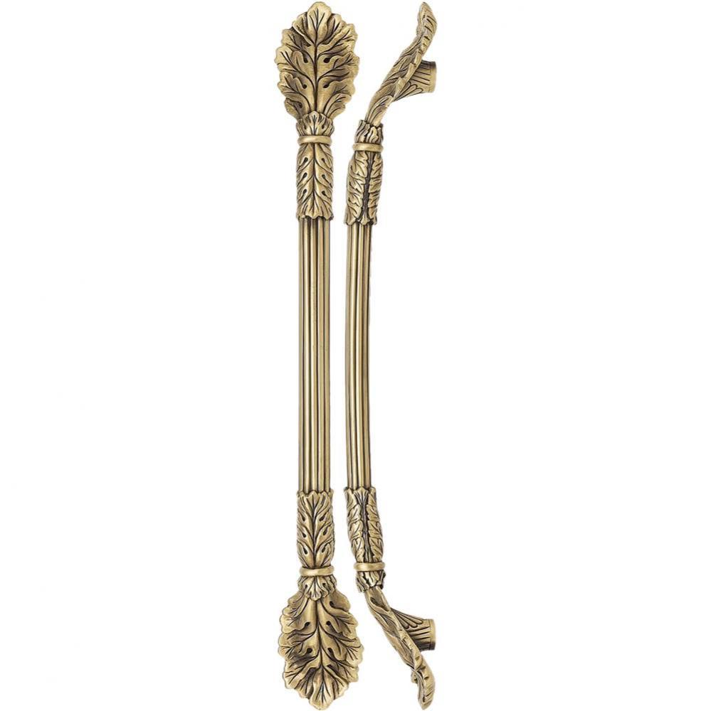 LOUIS XV SMALL APPLIANC PULL/ SEE 8351 FOR CRYSTAL VERSION