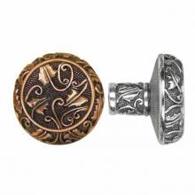Edgar Berebi 7703VP - ROOKWOOD KNOB/SEE 8423 1-1/16'' SIZE