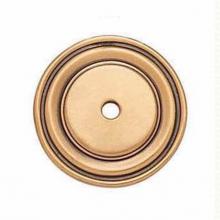 Edgar Berebi 8029VP - ROUND BACK PLATE/ SEE 8559 FOR 1'' VERSION