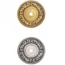 Edgar Berebi 8316BP - GENEVE BACK PLATE/ SEE MATCHING KNOB 7179