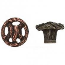Edgar Berebi 8404BB - ARTS & CRAFT OAK PARK KNOB
