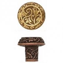 Edgar Berebi 8423BP - ROOKWOOD MINI KNOB