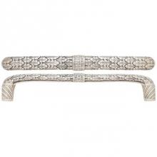 Edgar Berebi 8497/16 - NANTUCKET JEWEL SMALL APPLIANCE PULL; CLEAR CRYSTAL