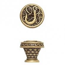 Edgar Berebi 8543AN - YACHT CLUB FISHING KNOB