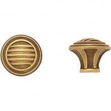 Edgar Berebi 8531AN - RIBBED KNOB